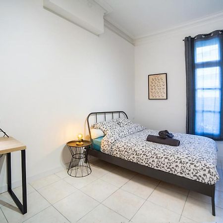 Lgc Habitat- Chambre Privee- Appartement Commun- Gare Saint-Roch Montpellier Exteriér fotografie
