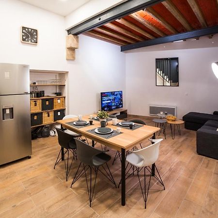 Lgc Habitat- Chambre Privee- Appartement Commun- Gare Saint-Roch Montpellier Exteriér fotografie
