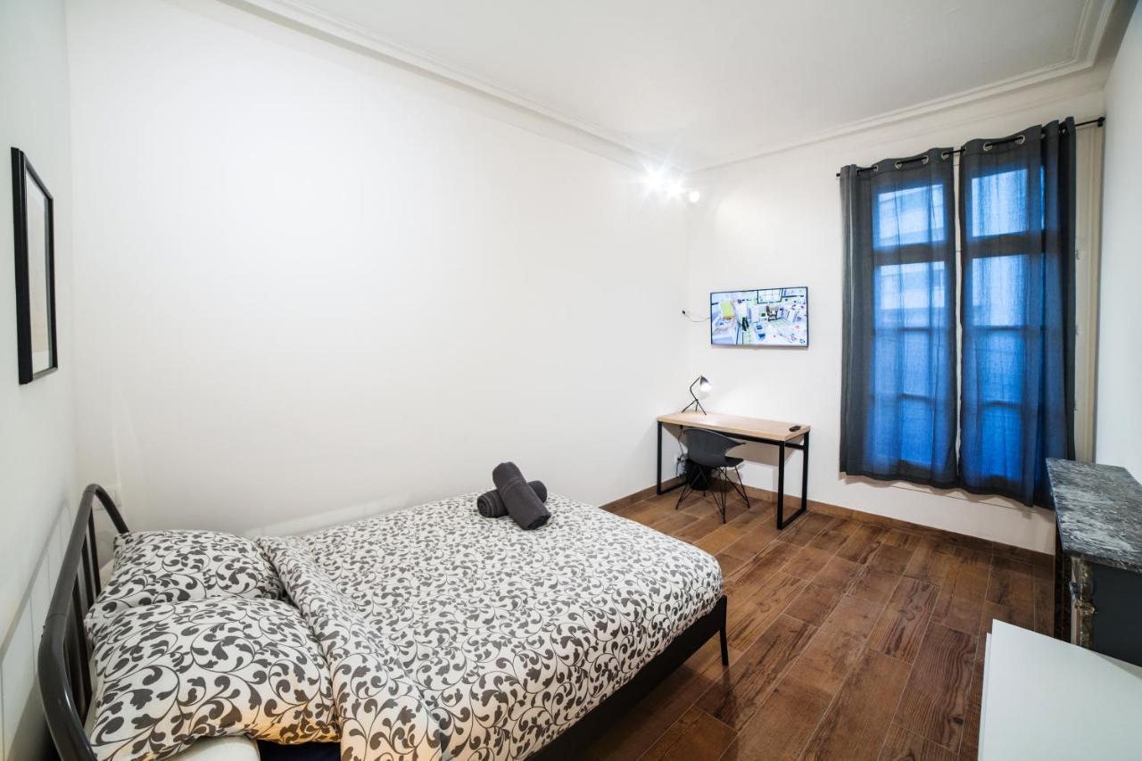 Lgc Habitat- Chambre Privee- Appartement Commun- Gare Saint-Roch Montpellier Exteriér fotografie
