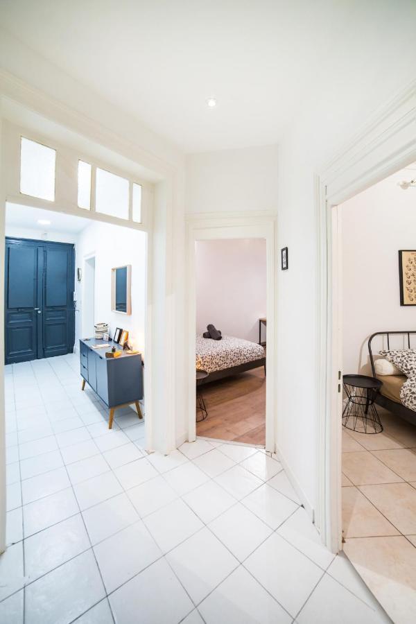 Lgc Habitat- Chambre Privee- Appartement Commun- Gare Saint-Roch Montpellier Exteriér fotografie