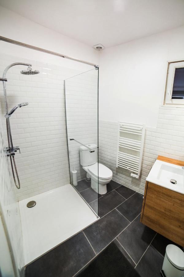 Lgc Habitat- Chambre Privee- Appartement Commun- Gare Saint-Roch Montpellier Exteriér fotografie