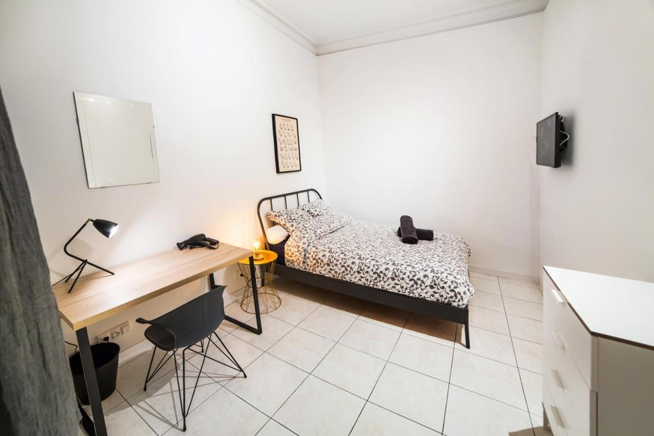 Lgc Habitat- Chambre Privee- Appartement Commun- Gare Saint-Roch Montpellier Exteriér fotografie